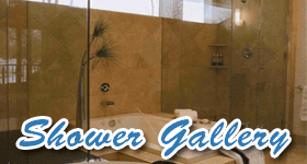 Mt Top Glass.com features a comprehensive selection of shower doors and a in-depth look at the shower gallery