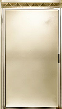 Splendor Deluxe Swing Shower Enclosures