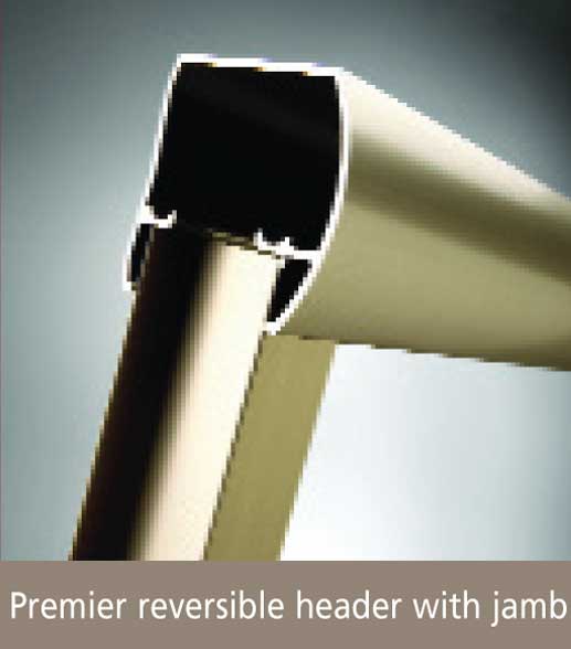 Splendor's Premier reversible header Splendor's Premier reversible header