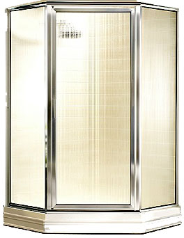 Splendor Custom Neo-Angle Shower Enclosures