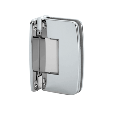 an image of a American series shower hinge sold and installed by Mt Top Glass